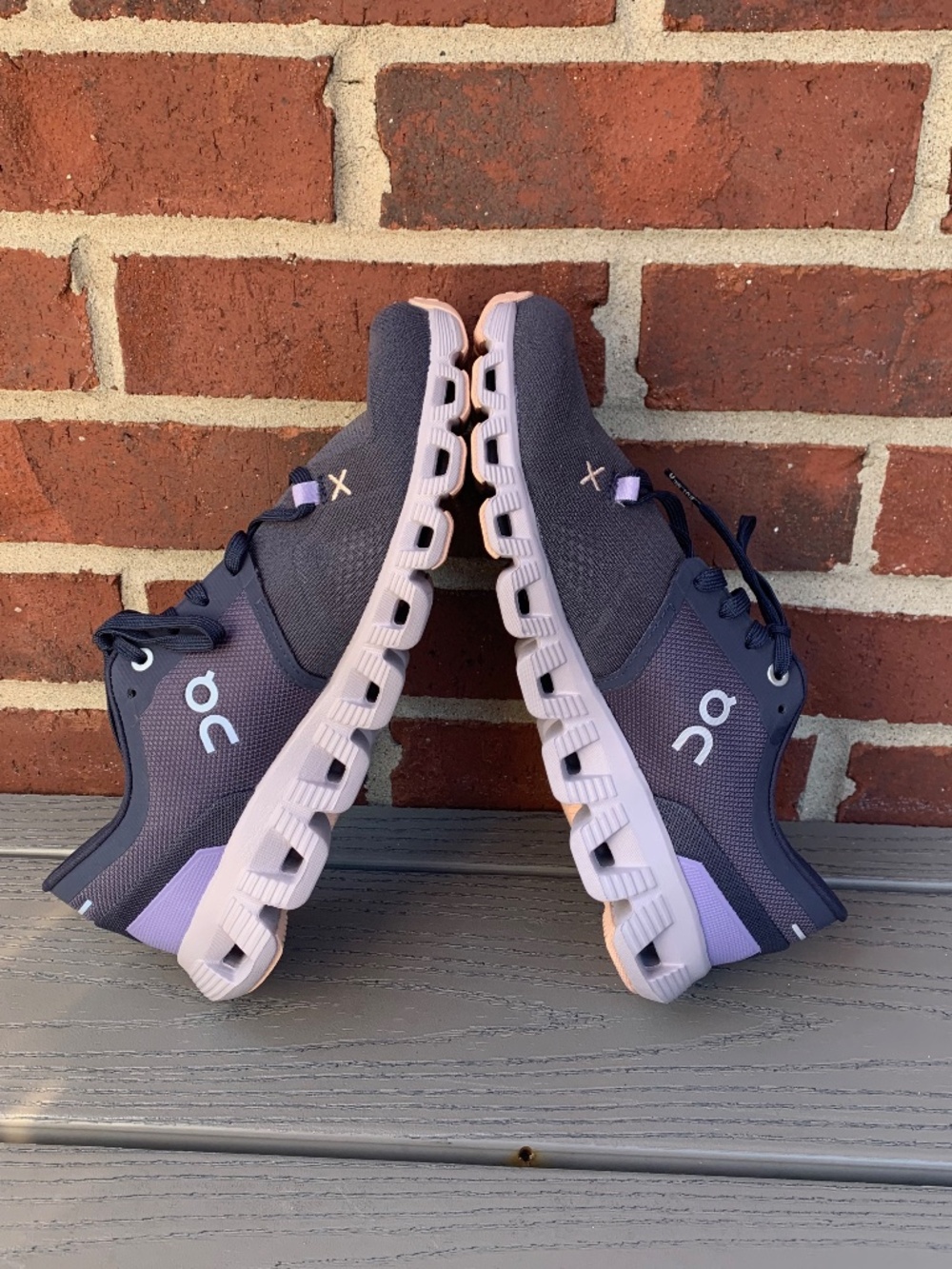 On Running Cloud X3 Sneakers - Picture 7 of 11